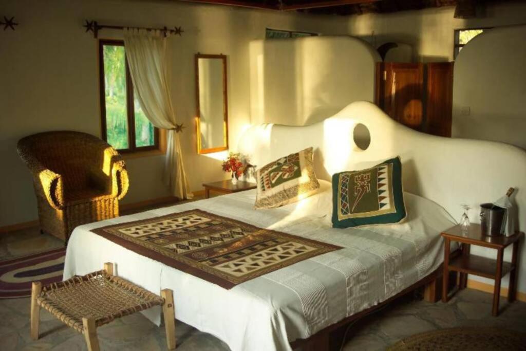 Embedodo Beach House, Ushongo Beach, Pangani Ushongo Mabaoni Bagian luar foto