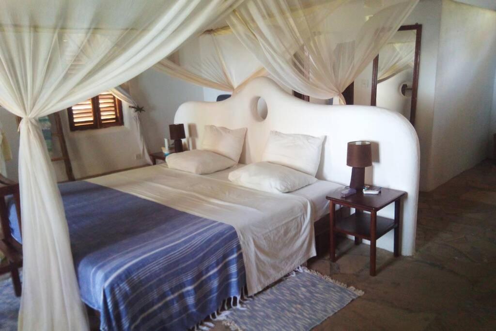 Embedodo Beach House, Ushongo Beach, Pangani Ushongo Mabaoni Bagian luar foto