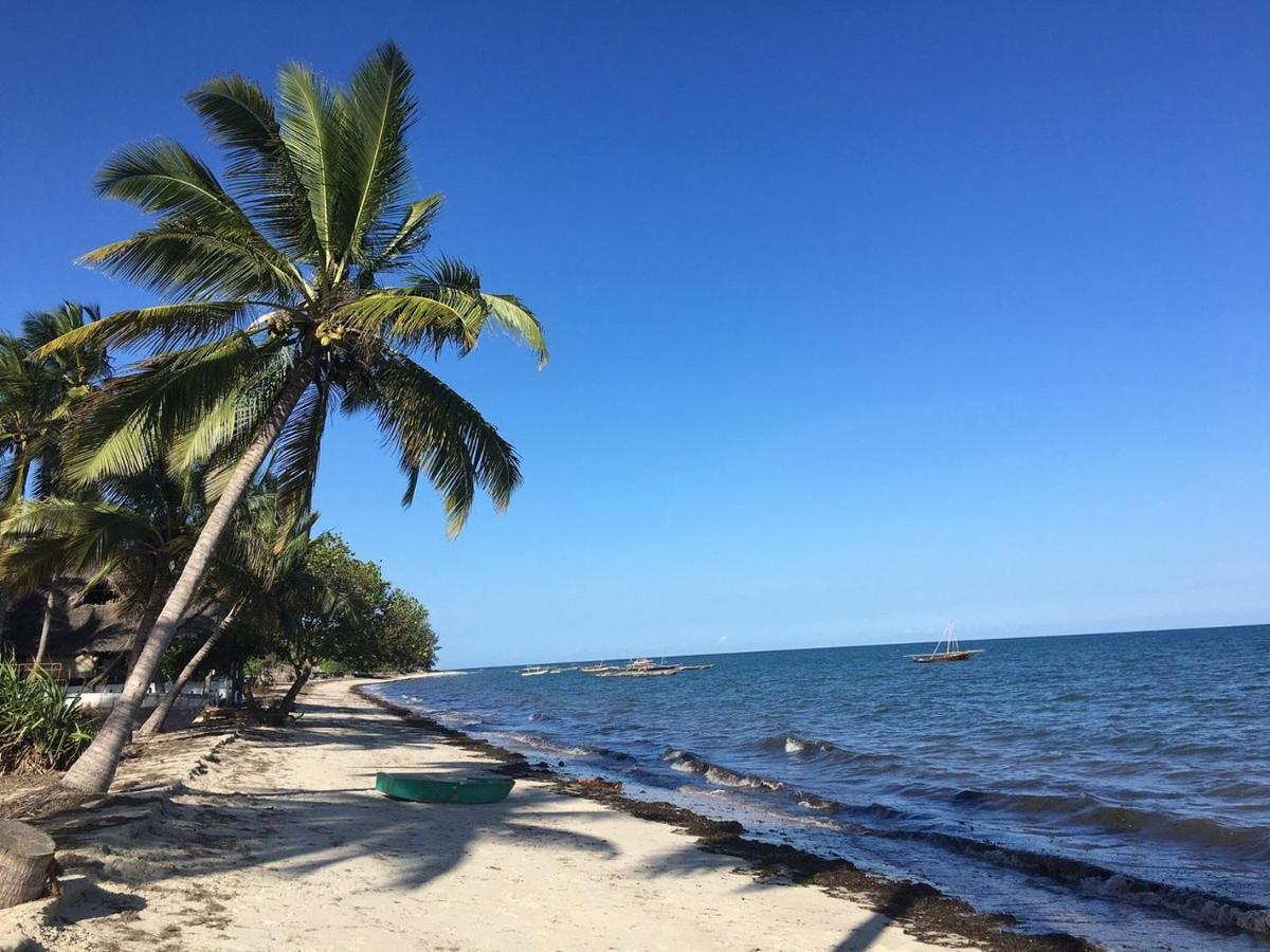 Embedodo Beach House, Ushongo Beach, Pangani Ushongo Mabaoni Bagian luar foto