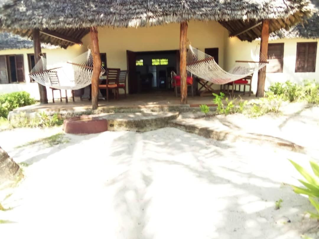 Embedodo Beach House, Ushongo Beach, Pangani Ushongo Mabaoni Bagian luar foto