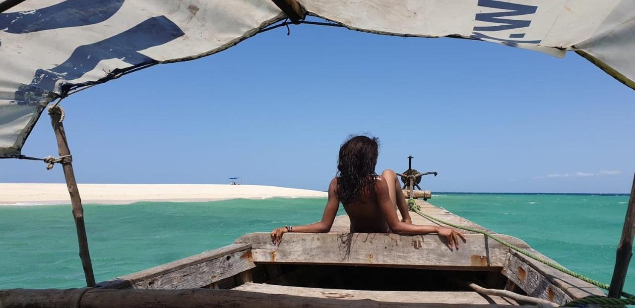 Embedodo Beach House, Ushongo Beach, Pangani Ushongo Mabaoni Bagian luar foto