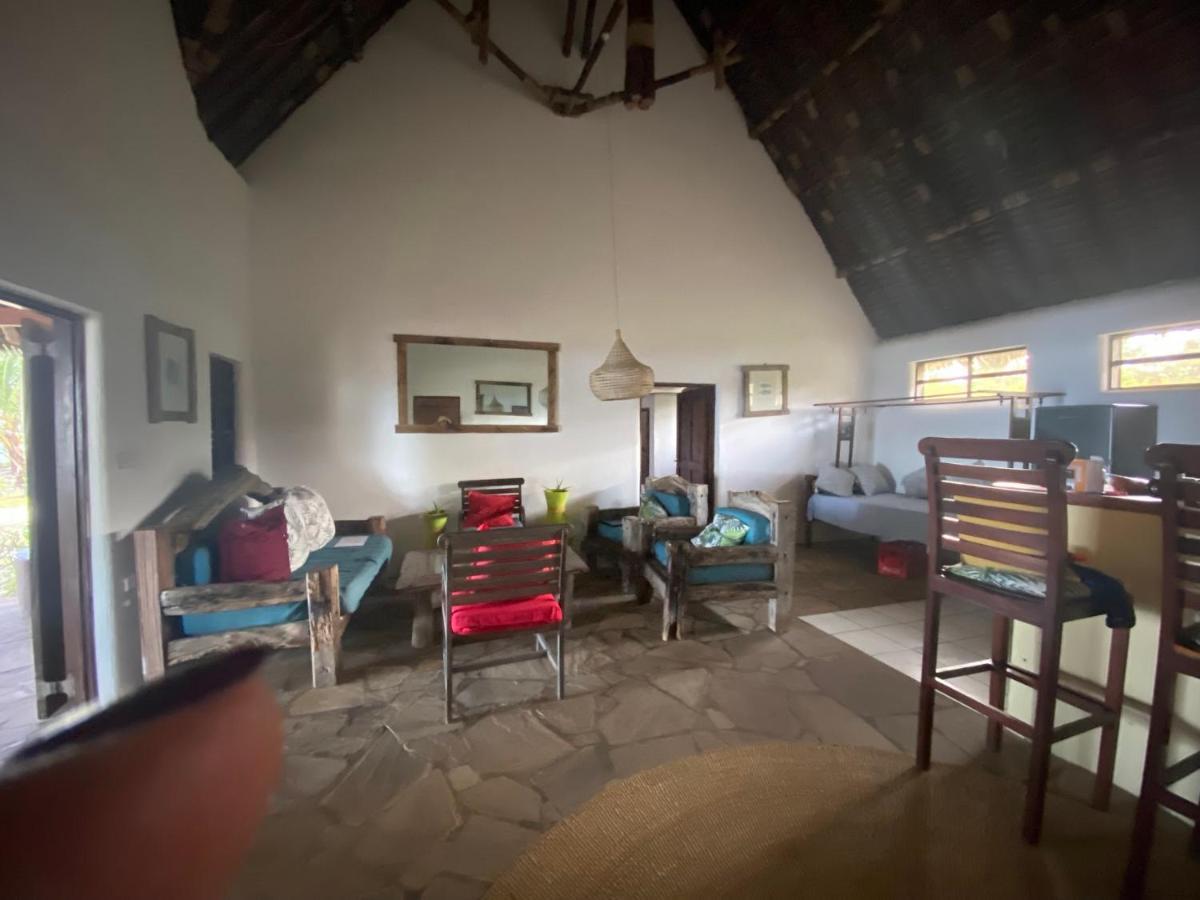 Embedodo Beach House, Ushongo Beach, Pangani Ushongo Mabaoni Bagian luar foto