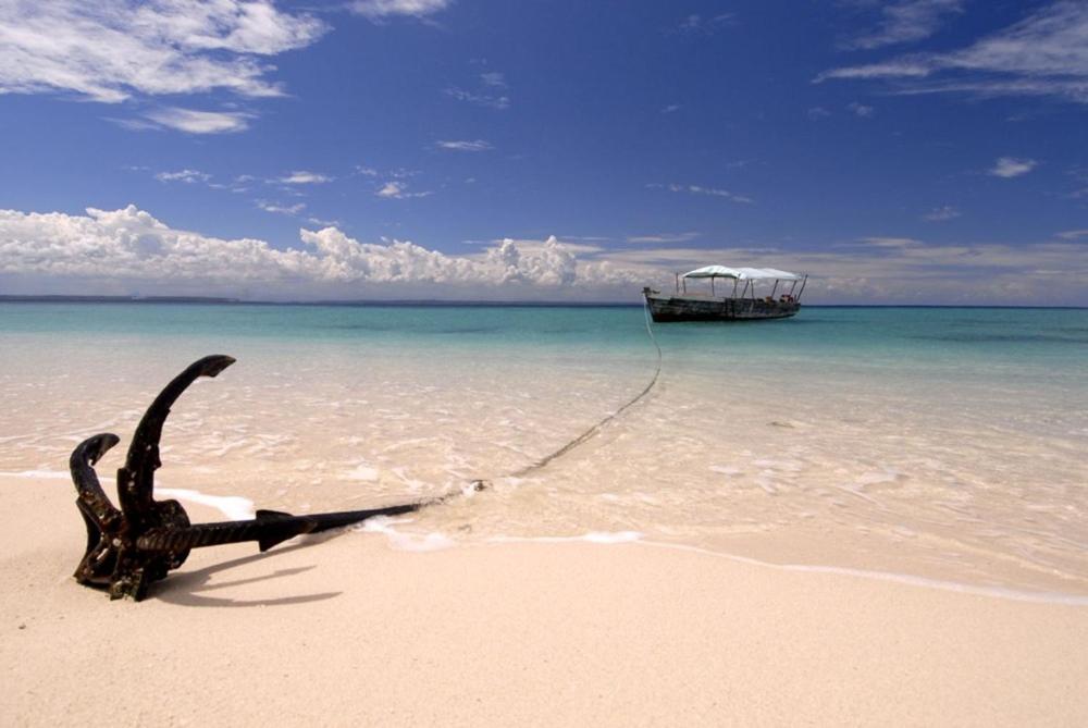 Embedodo Beach House, Ushongo Beach, Pangani Ushongo Mabaoni Bagian luar foto