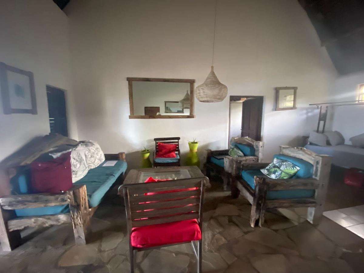 Embedodo Beach House, Ushongo Beach, Pangani Ushongo Mabaoni Bagian luar foto