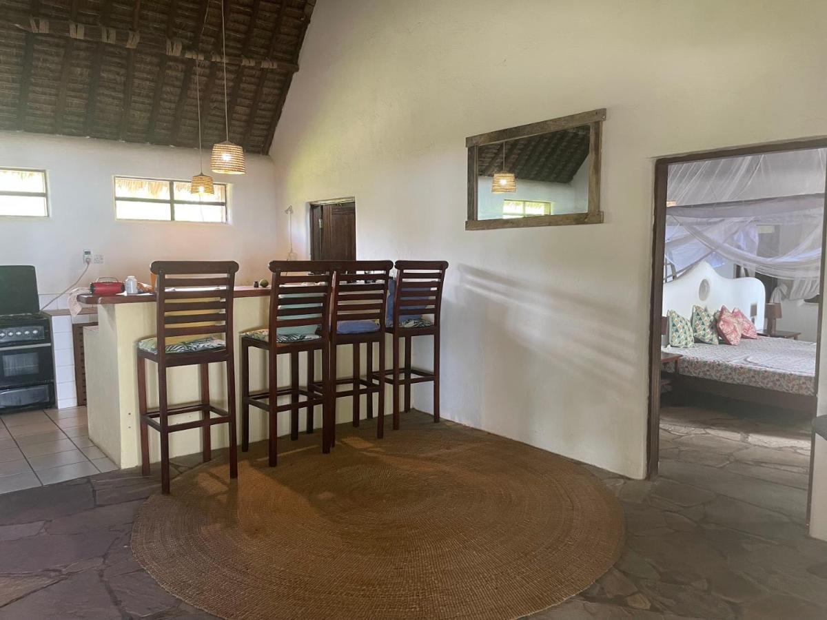 Embedodo Beach House, Ushongo Beach, Pangani Ushongo Mabaoni Bagian luar foto