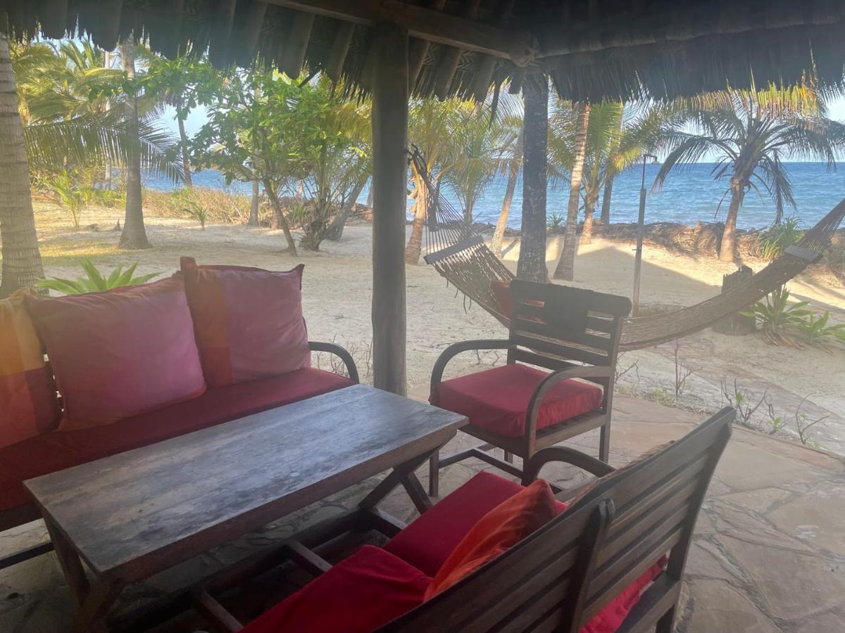 Embedodo Beach House, Ushongo Beach, Pangani Ushongo Mabaoni Bagian luar foto