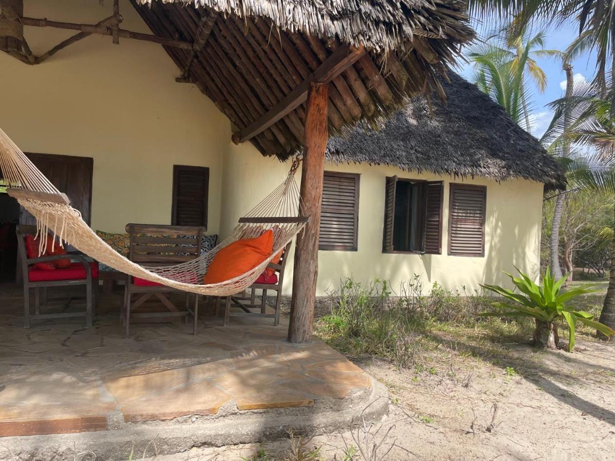 Embedodo Beach House, Ushongo Beach, Pangani Ushongo Mabaoni Bagian luar foto