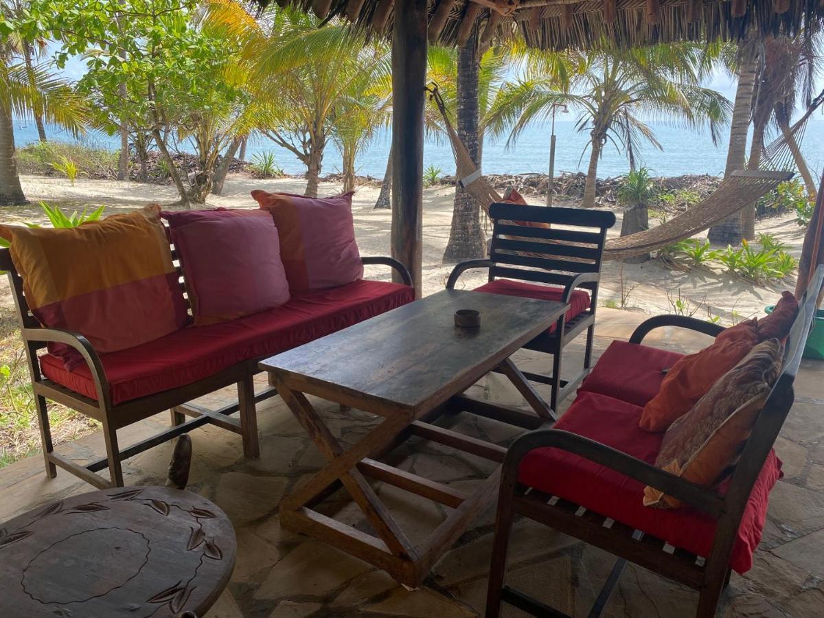 Embedodo Beach House, Ushongo Beach, Pangani Ushongo Mabaoni Bagian luar foto